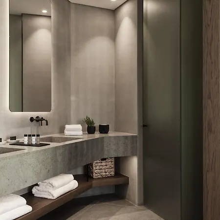 Feriested Magma Santorini, In The Unbound Collection By Hyatt