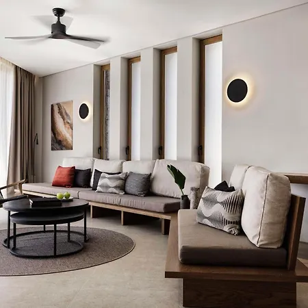 Magma Santorini, In The Unbound Collection By Hyatt Vourvoúlos