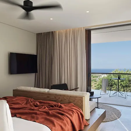 Feriested Magma Santorini, In The Unbound Collection By Hyatt 5*