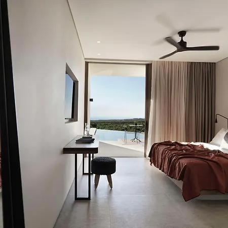 Ośrodek wypoczynkowy Magma Santorini, In The Unbound Collection By Hyatt