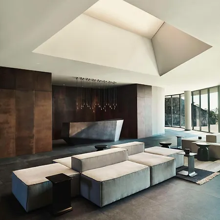 Magma Santorini, In The Unbound Collection By Hyatt Ośrodek wypoczynkowy Vourvoúlos