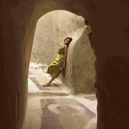 Feriested Magma Santorini, In The Unbound Collection By Hyatt