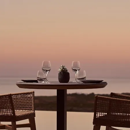 Magma Santorini, In The Unbound Collection By Hyatt 5* Vourvoúlos