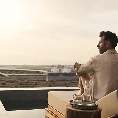 Magma Santorini, In The Unbound Collection By Hyatt Feriested Vourvoúlos