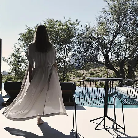 Magma Santorini, In The Unbound Collection By Hyatt Feriested