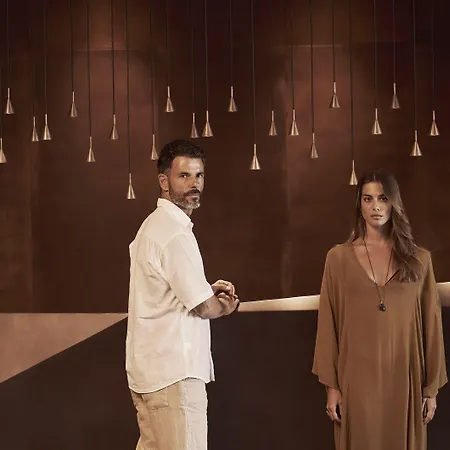 Magma Santorini, In The Unbound Collection By Hyatt 5* Vourvoúlos