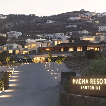 Magma Santorini, In The Unbound Collection By Hyatt 5*