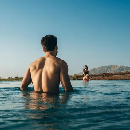Magma Santorini, In The Unbound Collection By Hyatt Feriested 5*