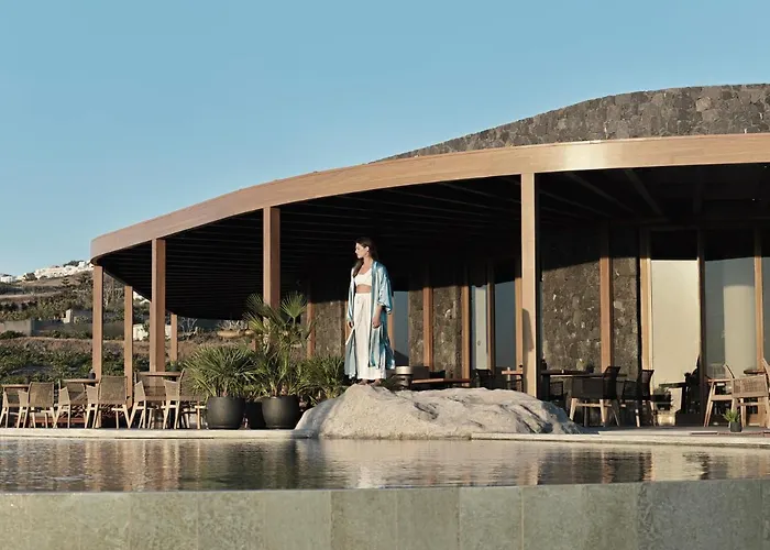 Magma Santorini, In The Unbound Collection By Hyatt