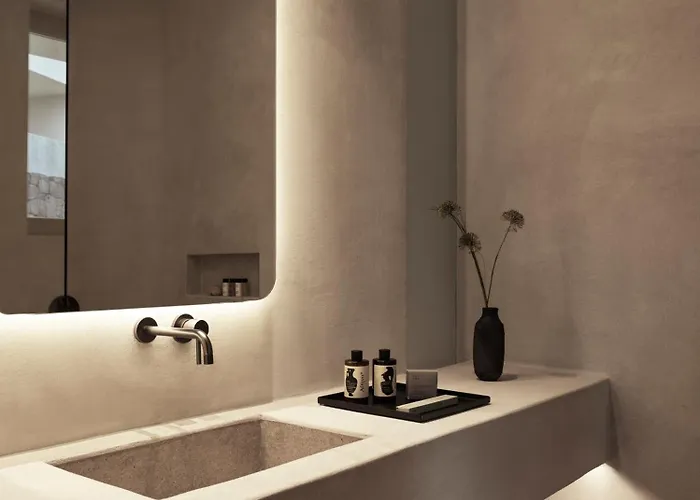 Magma Santorini, In The Unbound Collection By Hyatt